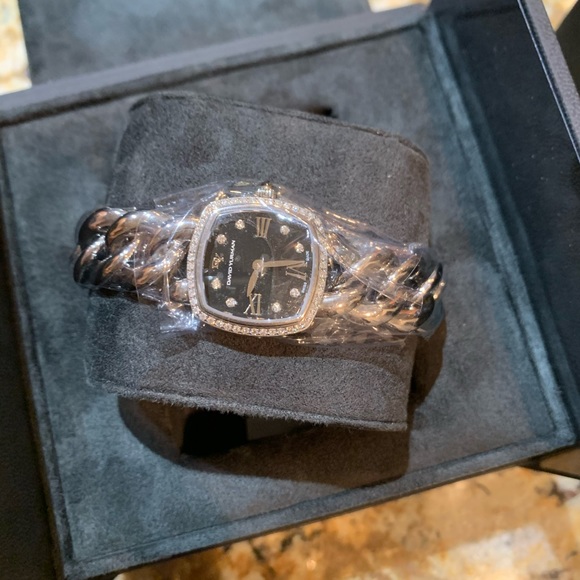 NEW David Yurman watch - Picture 9 of 9